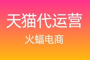 入駐天貓 入駐天貓