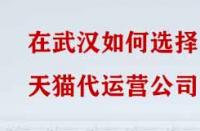 在武漢如何選擇天貓代運(yùn)營(yíng)公司？