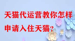 天貓代運營 天貓代運營