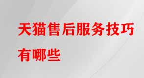 天貓代運(yùn)營