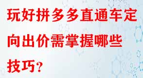 拼多多代運(yùn)營 拼多多代運(yùn)營