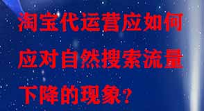 淘寶代運營 淘寶代運營