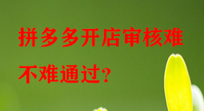 拼多多代運(yùn)營 拼多多代運(yùn)營