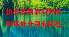 拼多多代運(yùn)營(yíng) 拼多多代運(yùn)營(yíng)