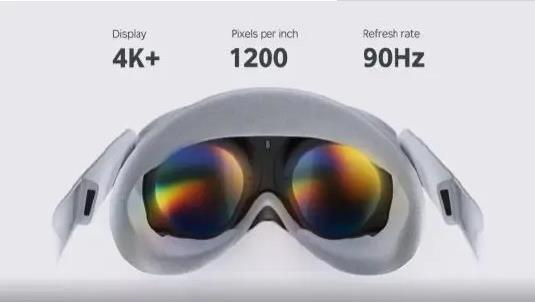 字節(jié)跳動旗下VR一體機PICO