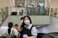 瑞雪：清楚自己想要什么，然后堅持到底！